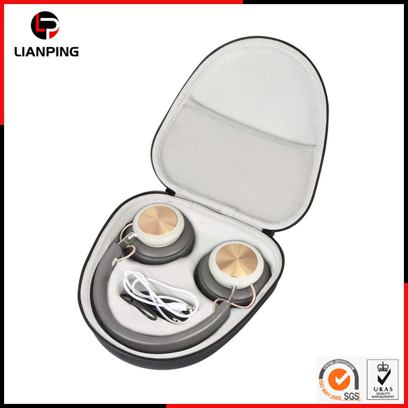 Чехол для наушников EVA, водонепроницаемый, ударопрочный