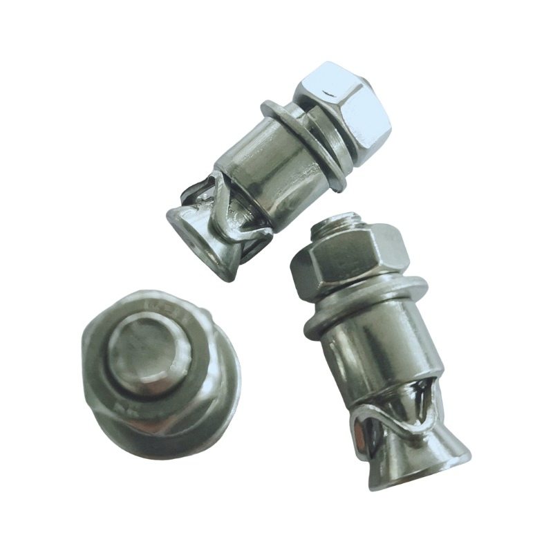 Анкер подрезной алюминиевый для камня и керамики VTU-03