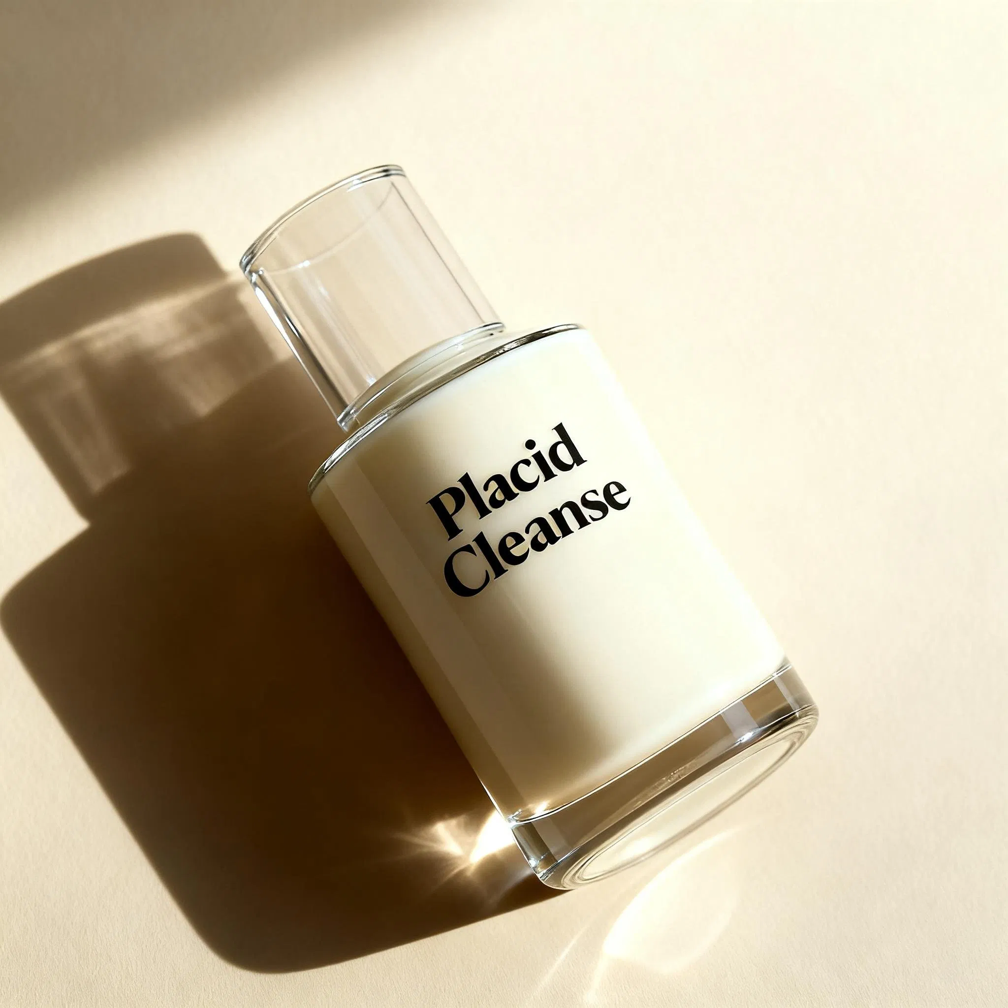 Private Label Daily Gentle Saccharide Hydrolysate Infused Face Cleanser for All Skin Types Care Bulk Supply