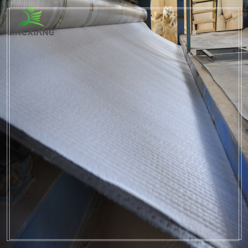 Heavyweight Geotextile Mat Waterproof Gcl with Bentonite for Stability Geocomposite Geosynthetics Material Geotextiel Clay Liner