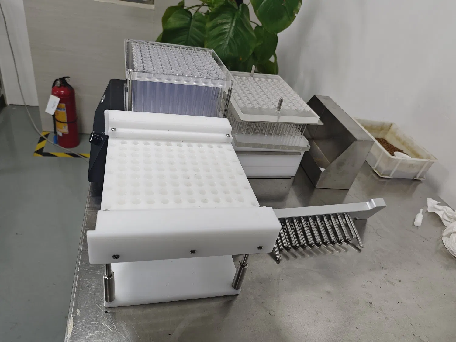 Semi-Automatic Filling High Quality 100PCS 70mm 89mm 98mm 109mm Pre Roll Cone Filling Machine