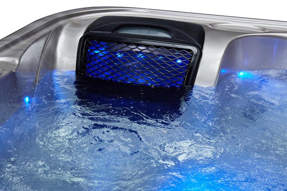 Гидромассажная ванна SPA на 2-3 человек