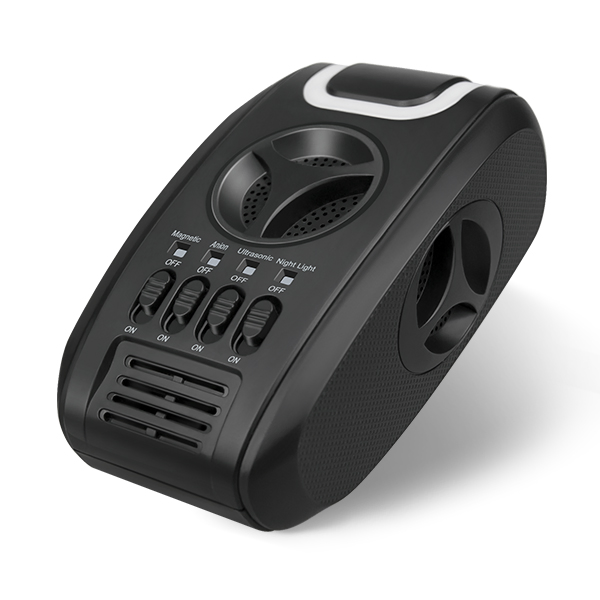 Multifunctional Indoor Home Appliance Protectation Ultrasonic Electromagnetic Pest Control Repeller for Mouse Rat Rodent Fly Bug Mosquito Insect Using on Indoor