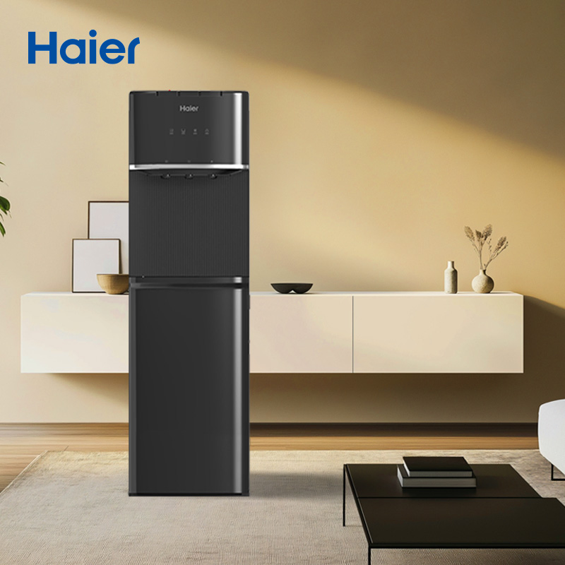 Fashion New Design Public Place Luxury 5 Gallon Water Bottle Drinking Fresh Electric Compressor Cooling Hot Cold Water Dispenser