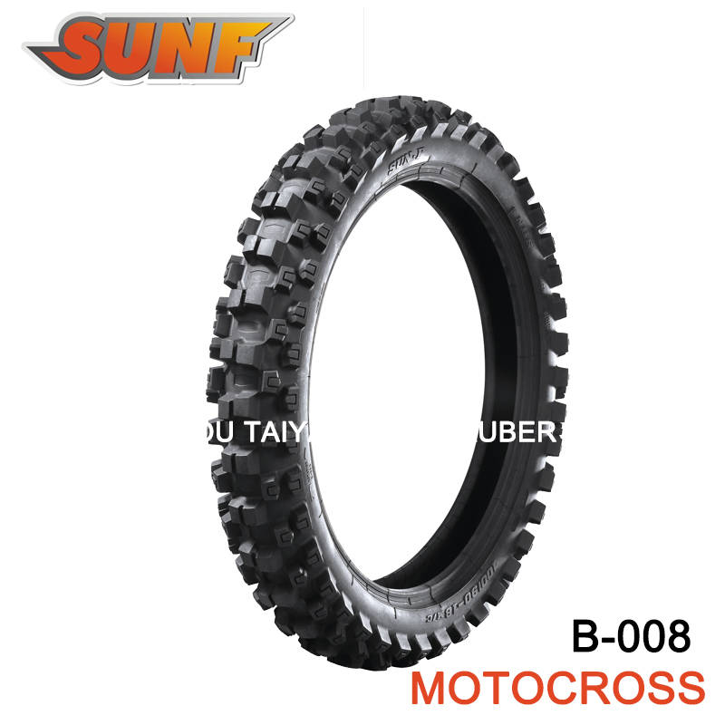 Шина мотоциклетная 4.00R18 внедорожная