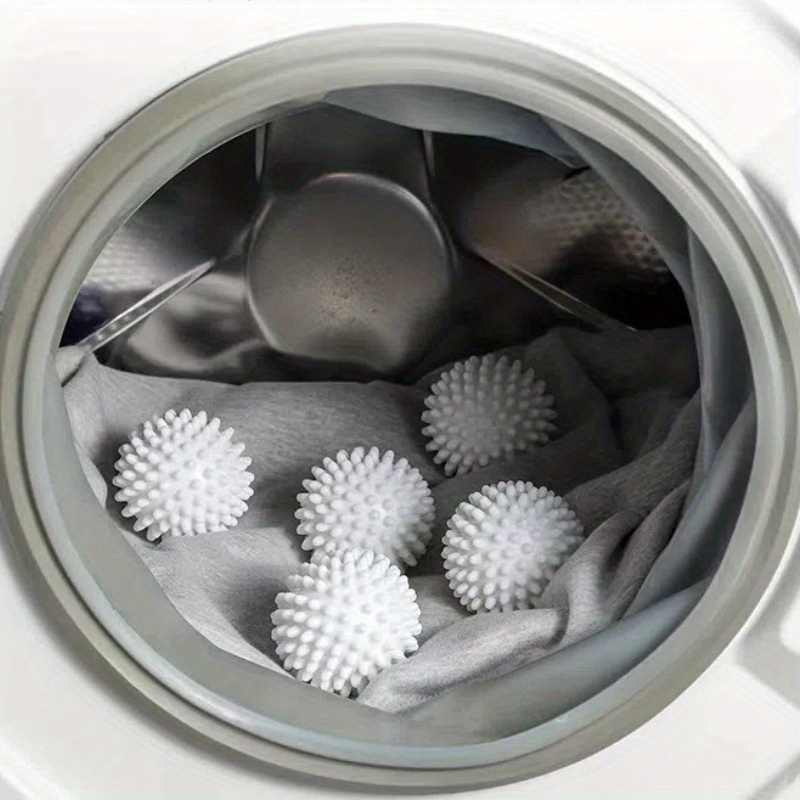 Promotional 3-Pack Reusable Deep Cleaning Anti-Tangle Laundry Washing Balls Household Gadgets