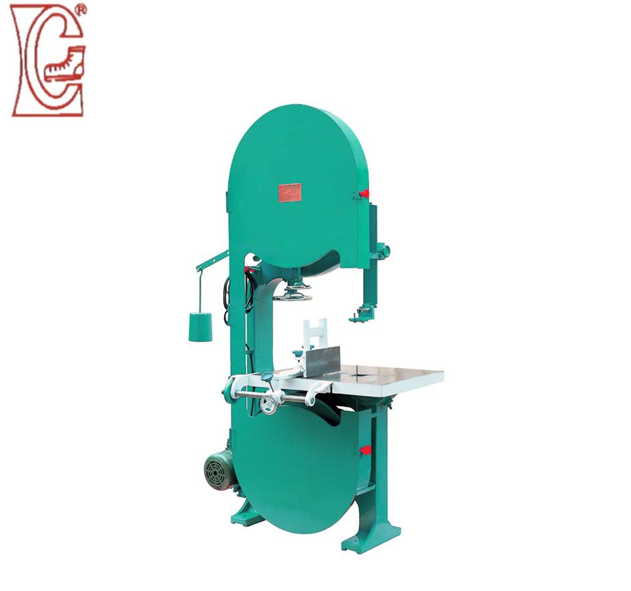 Ленточная пила вертикальная для резки ЭВА