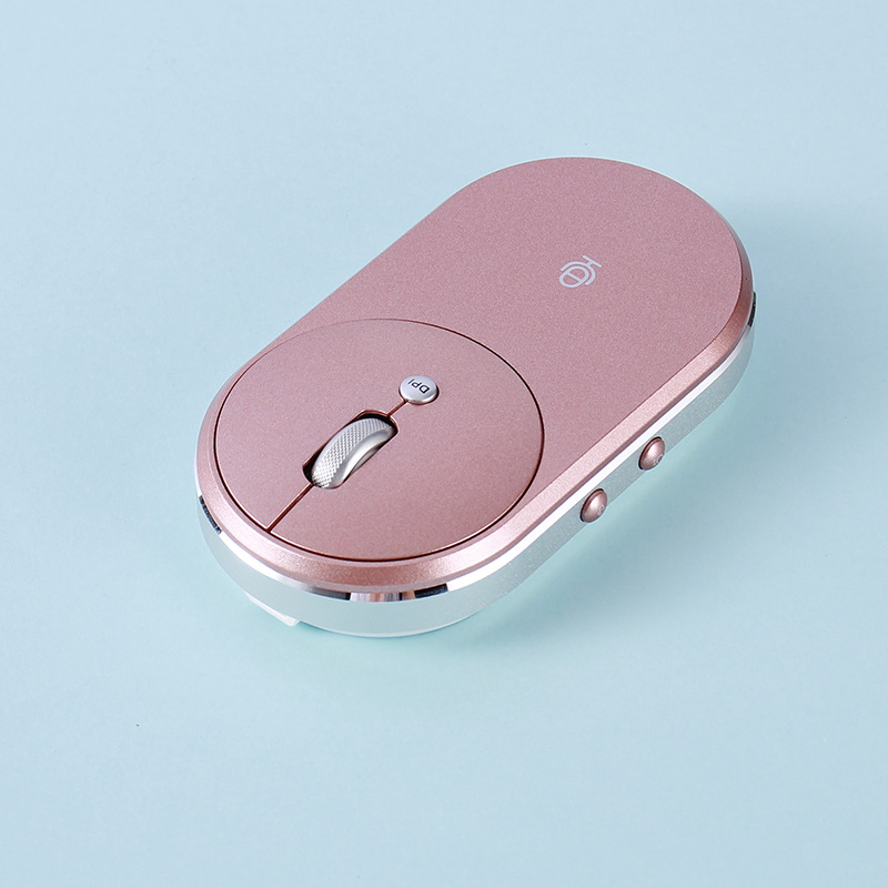 Беспроводная мышь Ai Voice Mouse, тонкая и бесшумная