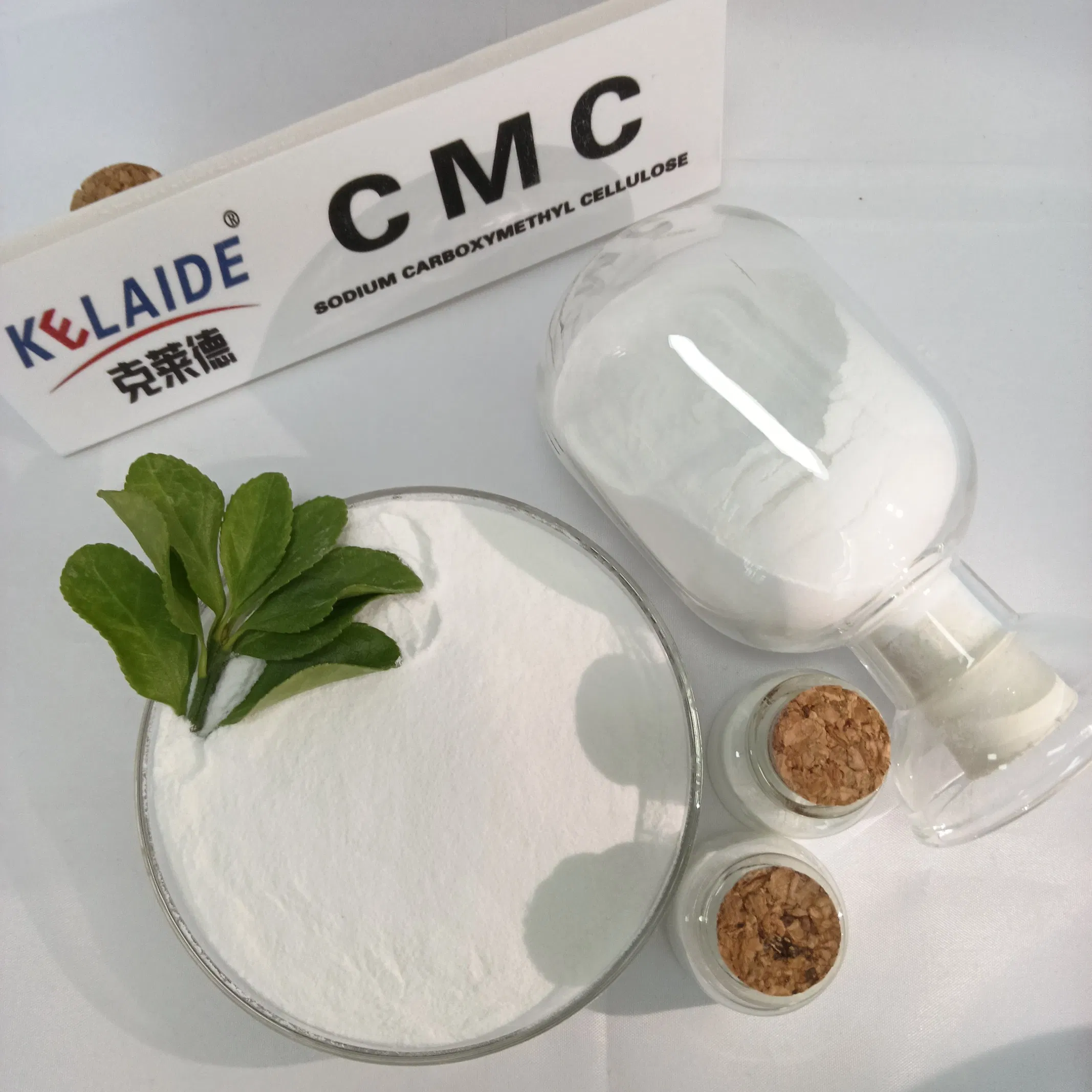 Trustworthy Building Materials Sodium Carboxymethyl Cellulose CMC Powder