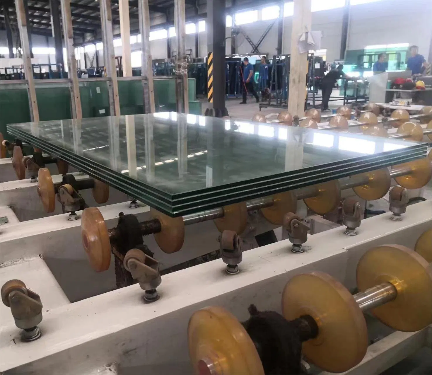12mm Padel Court Tempered Glass