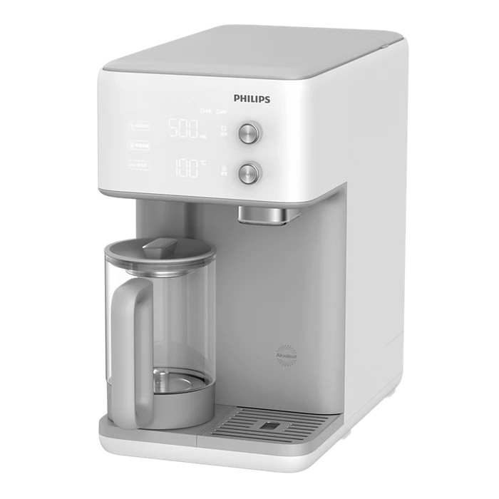 Advanced RO Purification with Aquaporin Tech Adds Minerals Real-Time TDS Monitor Water Dispenser