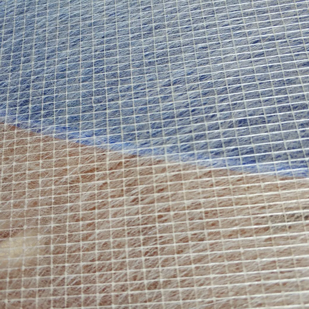 E-Glass Fiberglass Surface Tissue 30G/M2