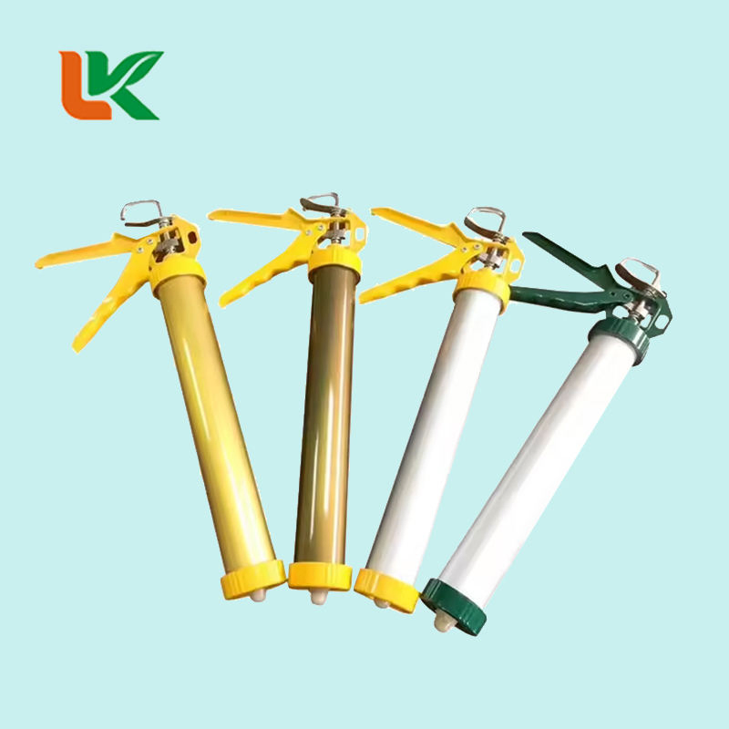 High Quality Caulking Gun Silicone Glue Gun Industrial Glue Gun for Sale