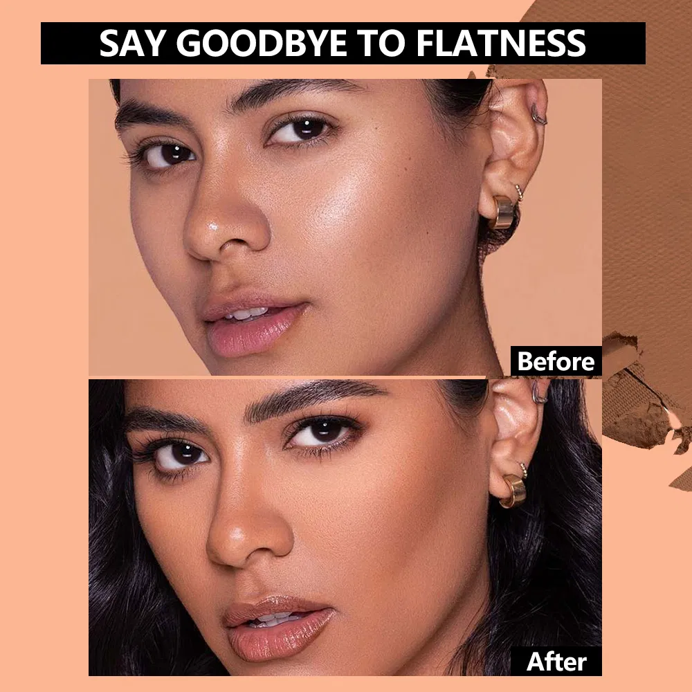 Face Contouring Concealer Full Coverage Concealer Private Label Cream Concealer