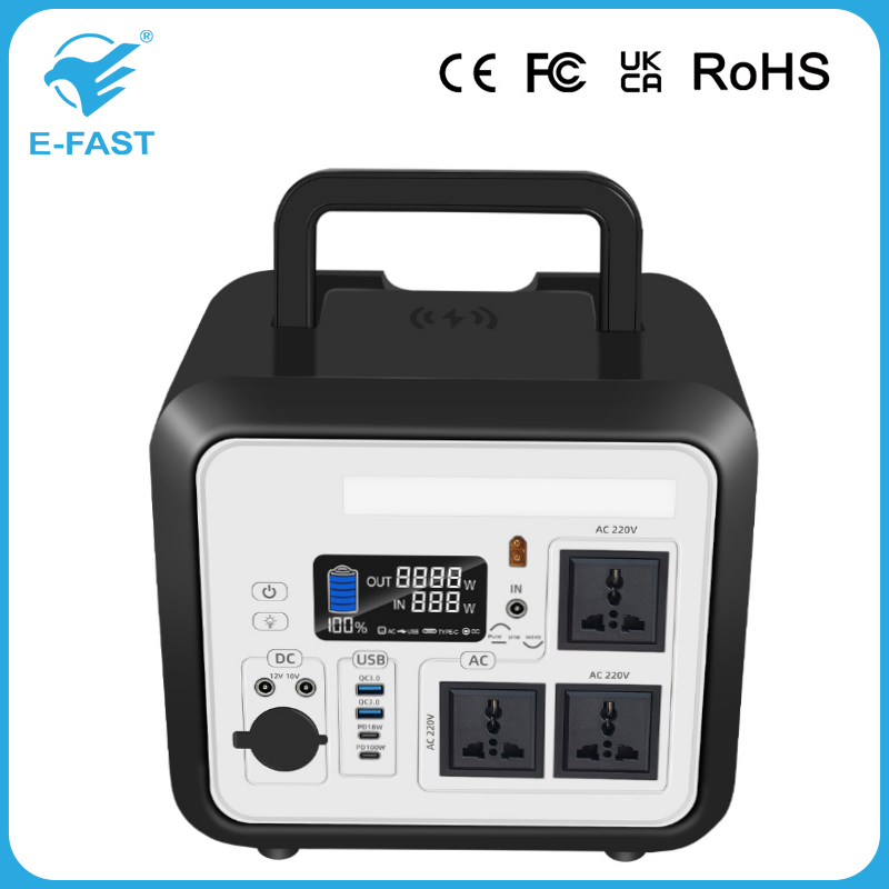 1200W Portable Power Station 1200-Watt Portable Power Station