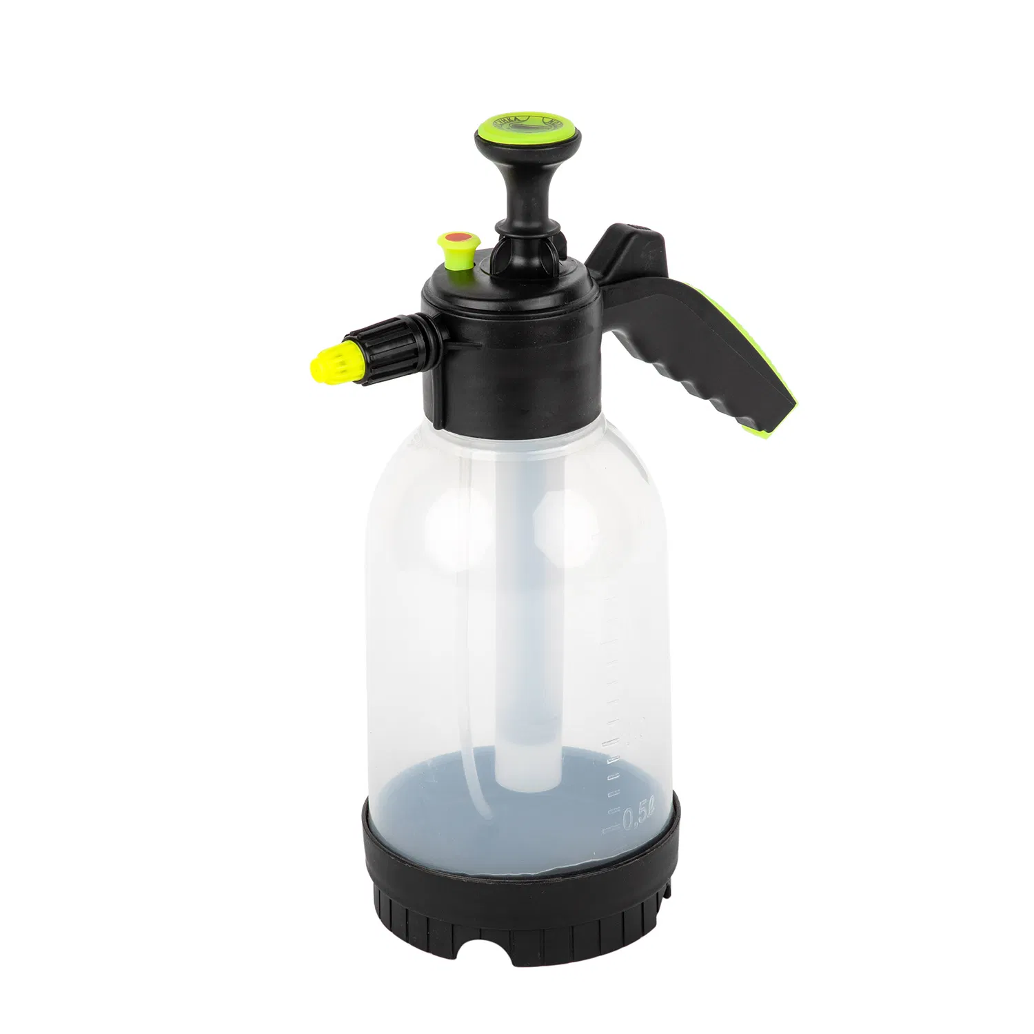 Air Compression Hand Watering Flower Garden Cleaning Water Mist Pressure Sprayer