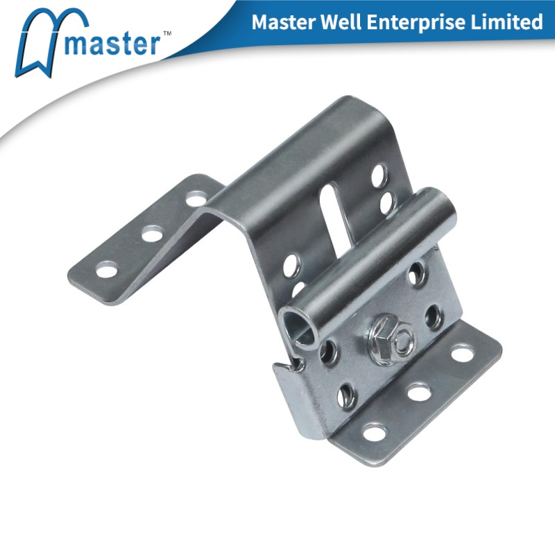 Hot Selling Sectional Garage Door Side Hinges Standard Size for Residential Replacement