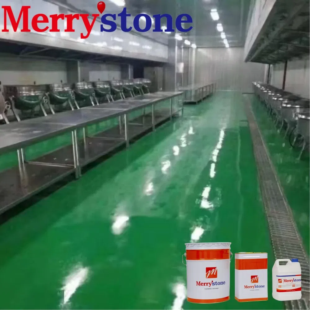 Антистатическая износостойкая краска для пола