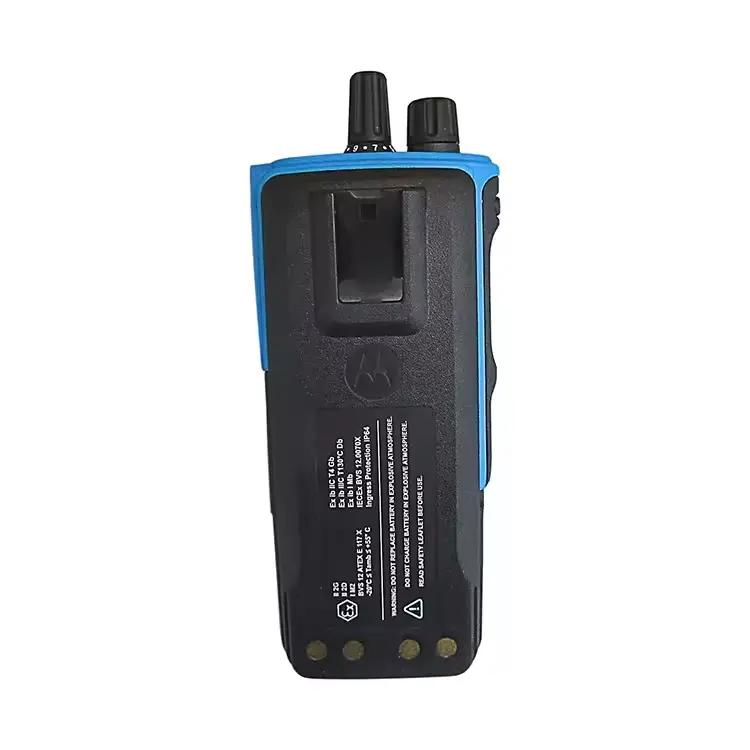 Рация Motorola DP4401EX цифровая, IP68, 32 канала