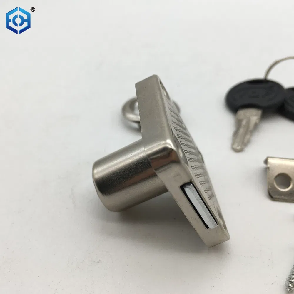 Durable Solid Steel Drawer Lock for Cabinet Drawer and Furniture Cabinet Lock