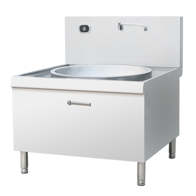 Commercial Environmental Big Burner Fried Stove for Restuarant