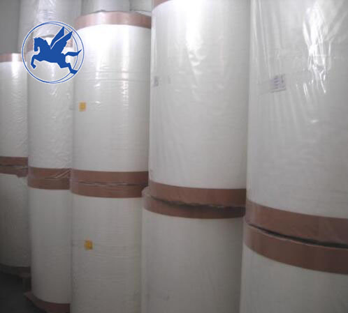 Fiberglass Carpet Tissue for Flooring Decoration