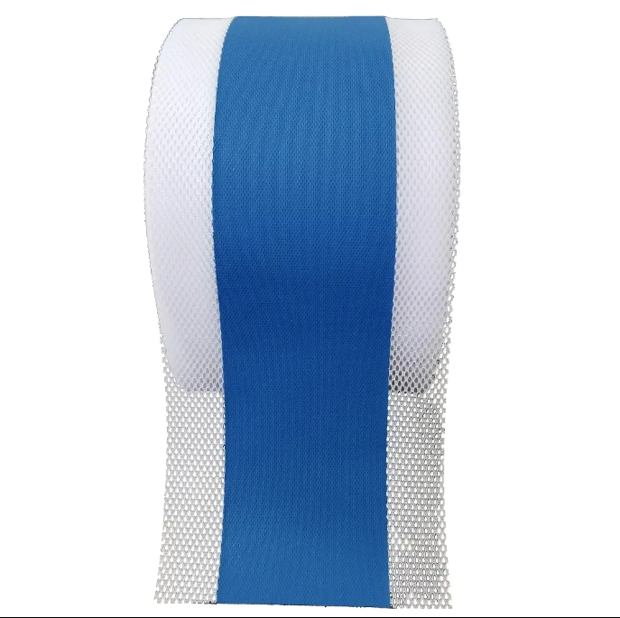1.0mm Thick 85 mm Width 15m Non-Woven Fabric Waterproof Butyl Tape Forglass Reinforced Plastic Curtain Wall Waterproof