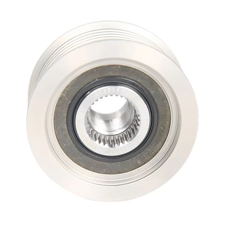 Шкив генератора Audi C6 06b 903 119 D