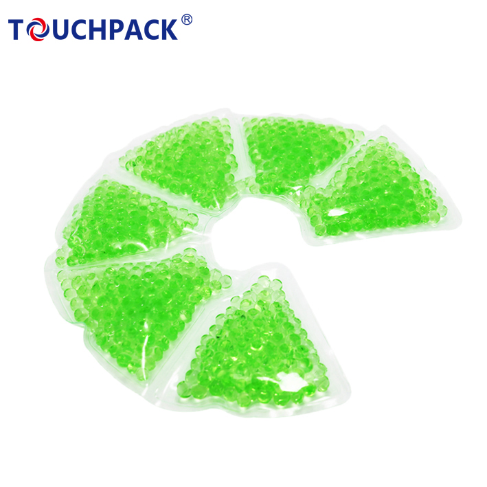 Reusable Heat Pack Microwavable Breast Hot Cold Pack