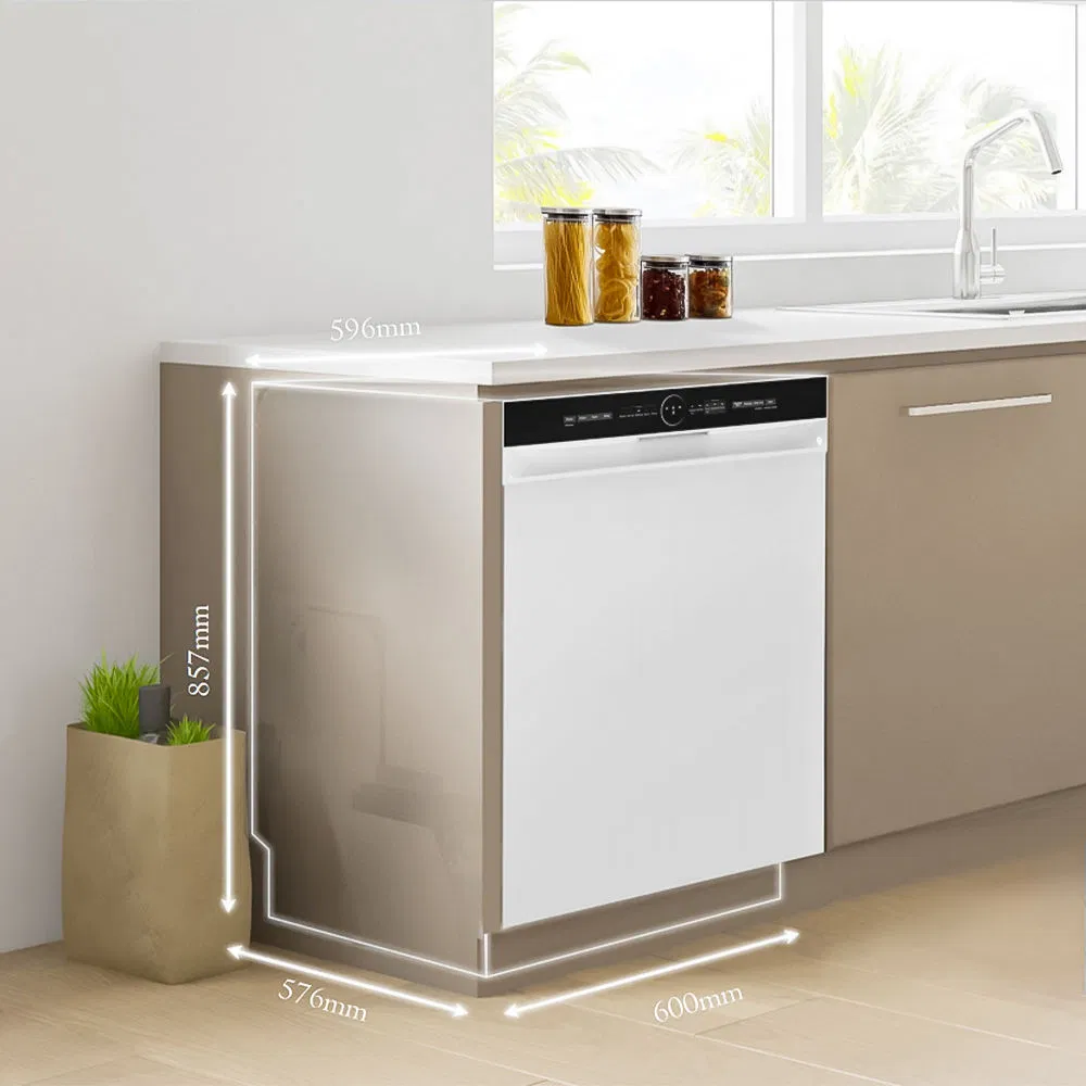 Portable Smart Built-in Dishwasher Kitchen Dishwashing Machine