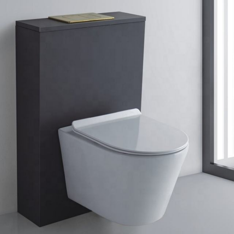 Wholesale Bathroom Concealed Hidden in Wall Toilet Water Tank
