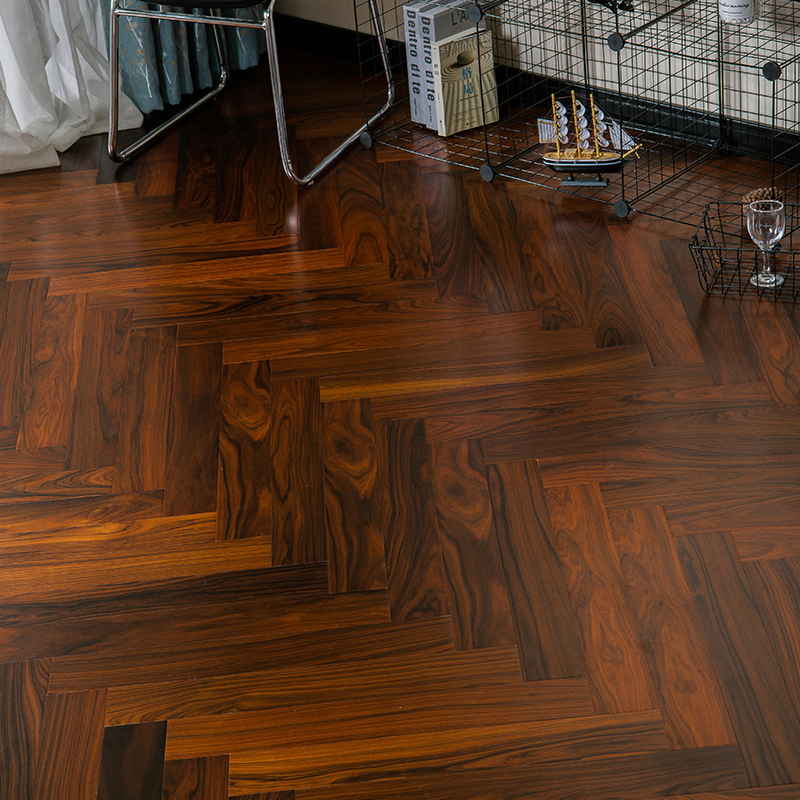 New Three-Layer Solid Wood Composite Strip Multi-Layer Floor