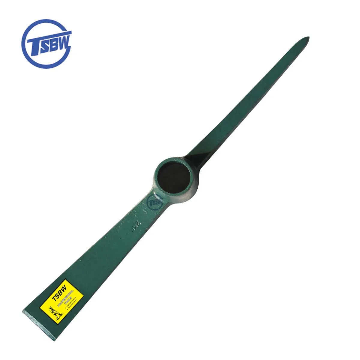 Forged Steel Metal Digging Garden Farming Construction Zapapico Mattock Pickaxe