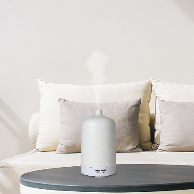 Home Office Cool Mist Deffuser Aromatherapy Electric Essential Oil Aroma Diffuser