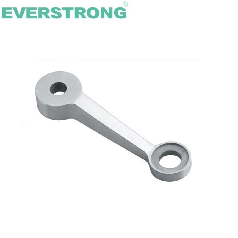 Stainless Steel One Long Arm of Curtain Wall Glass Spider Point Fittings