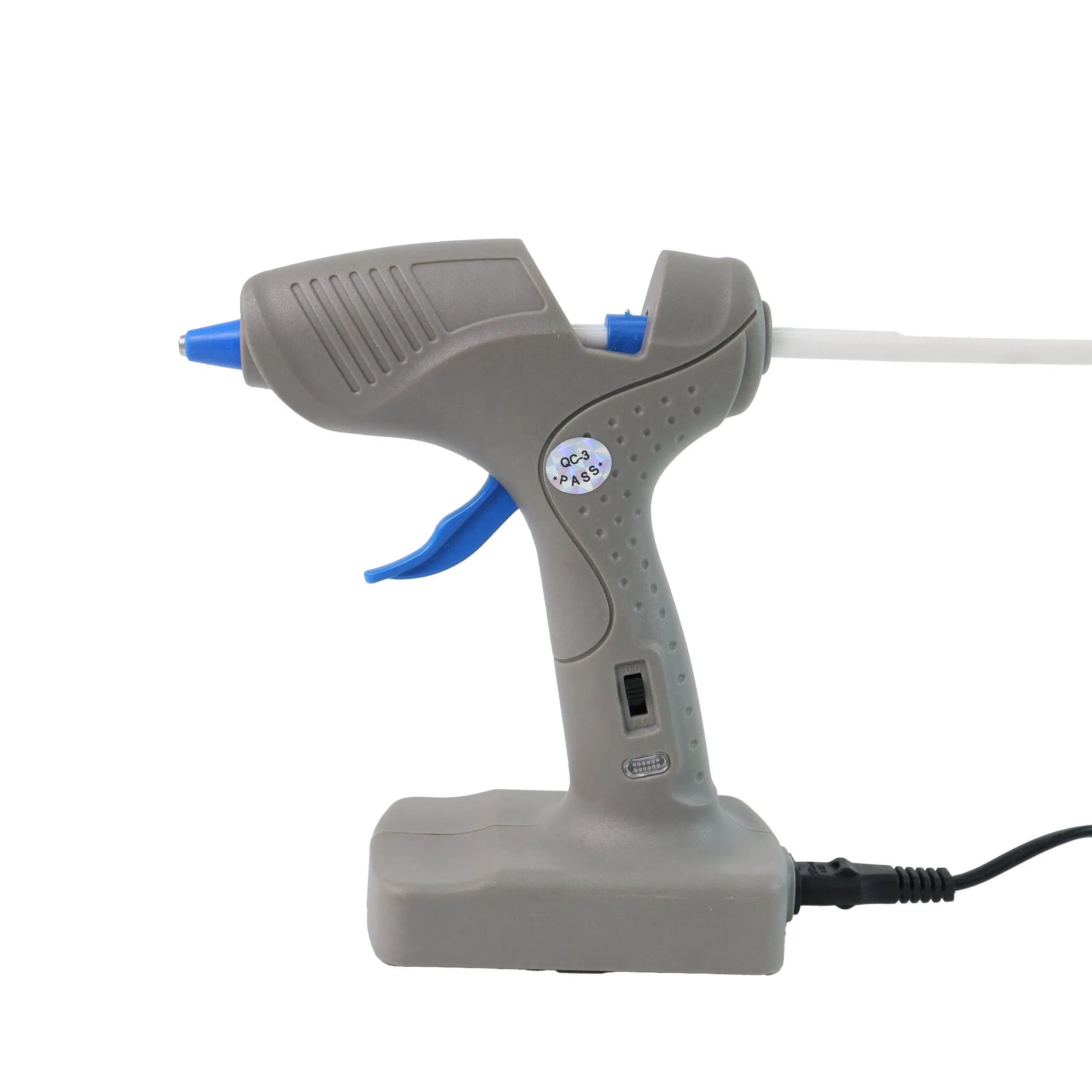 Термоклеевой пистолет CRECRA 20W, AC/DC