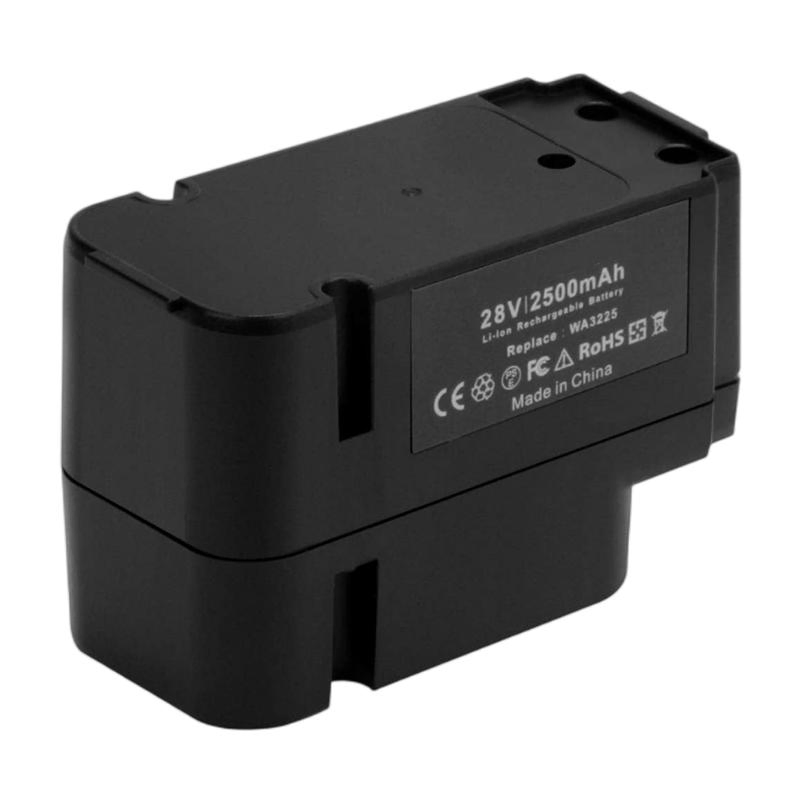 Battery Replacement for Worx Wa3225, Wa3226, Wa3565, G790e, Wg791e, Wg792e, Wg794e, Wg796e, Wg798e
