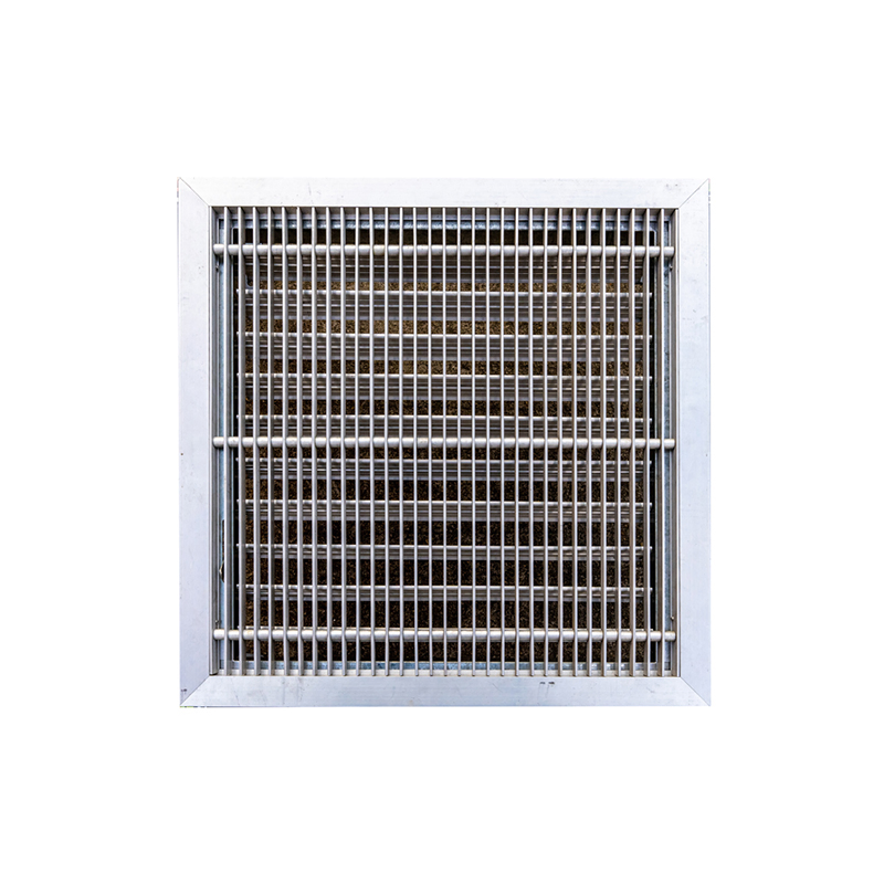 Антикоррозийные панели для фальшпола из алюминия