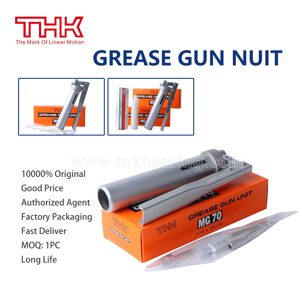 10000% Original New Japan THK Mg70 SMT Machine Spare Part Grease Gun Unit