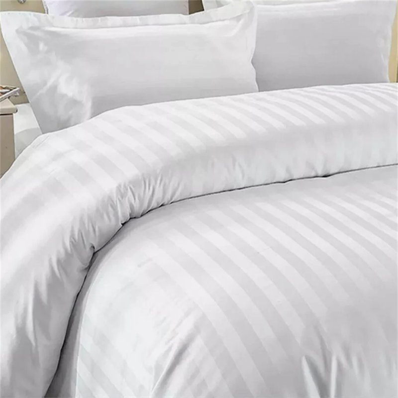 Hotel Series 250tc Cotton Fitted Sheets
