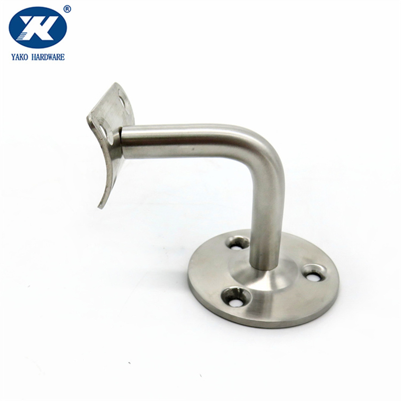 Stainless Steel Wall Mounting Bracket Stair Handrail Railing Bracket