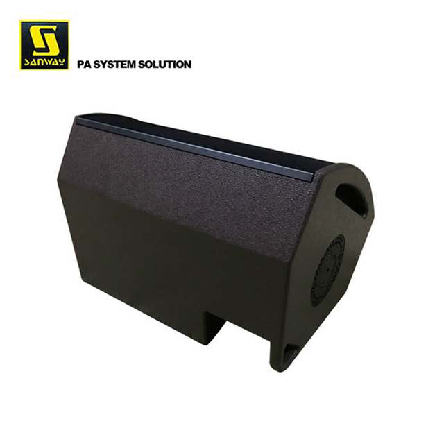 Coaxial Speaker DJ Mixer Equipments 12xt