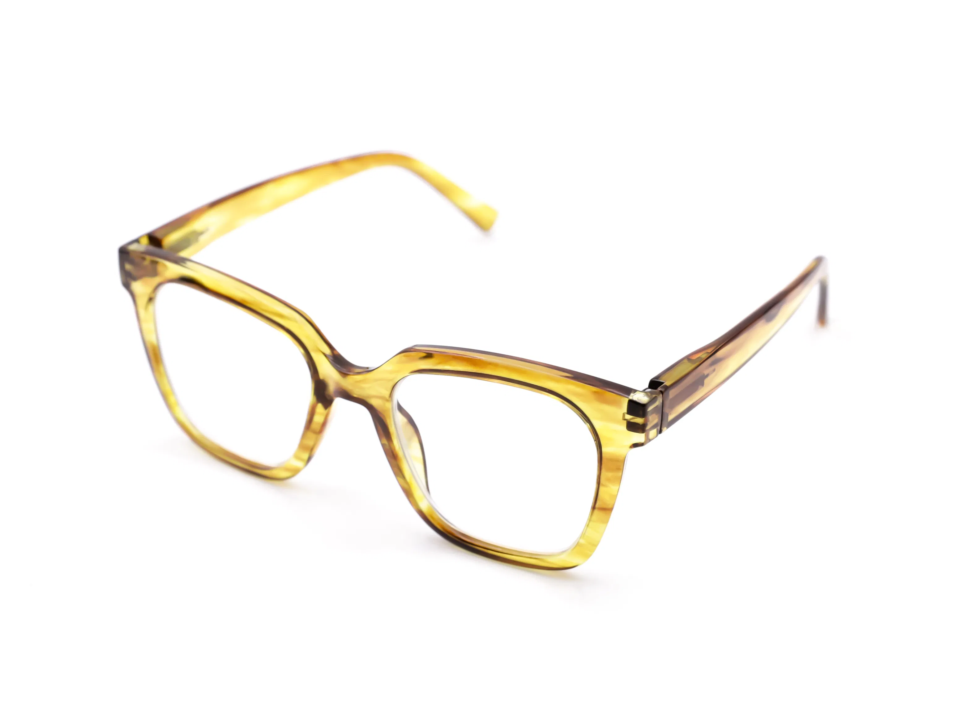 Fashionable Acetate-Style Reading Glasses Trendy Frames Loved by Younger Wearers