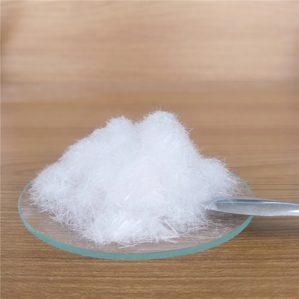 Macro Micro Synthetic Polymer Cement Additive Construction PP Fiber