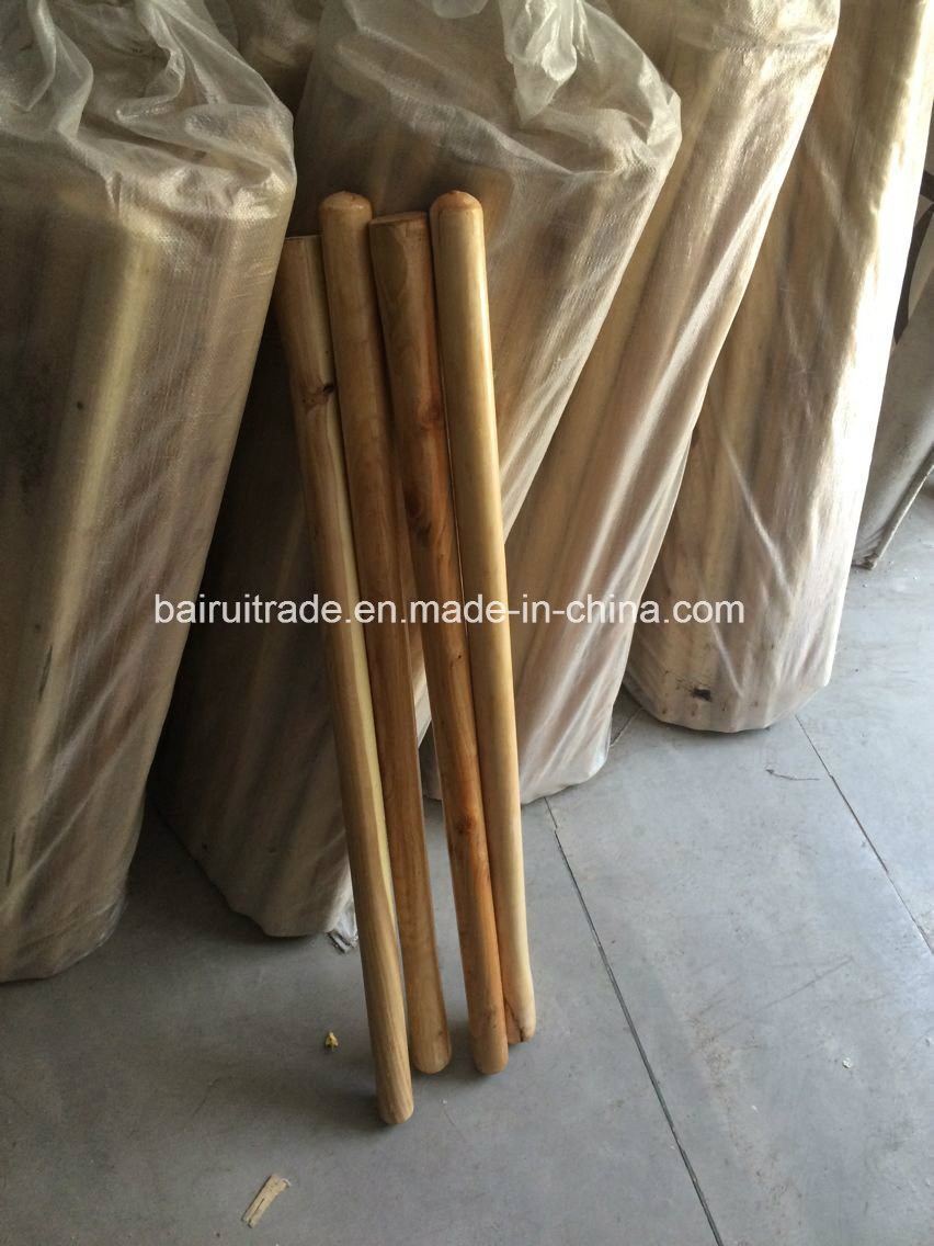 Natural Hardwood Wood Handle for Hoe/Changkol