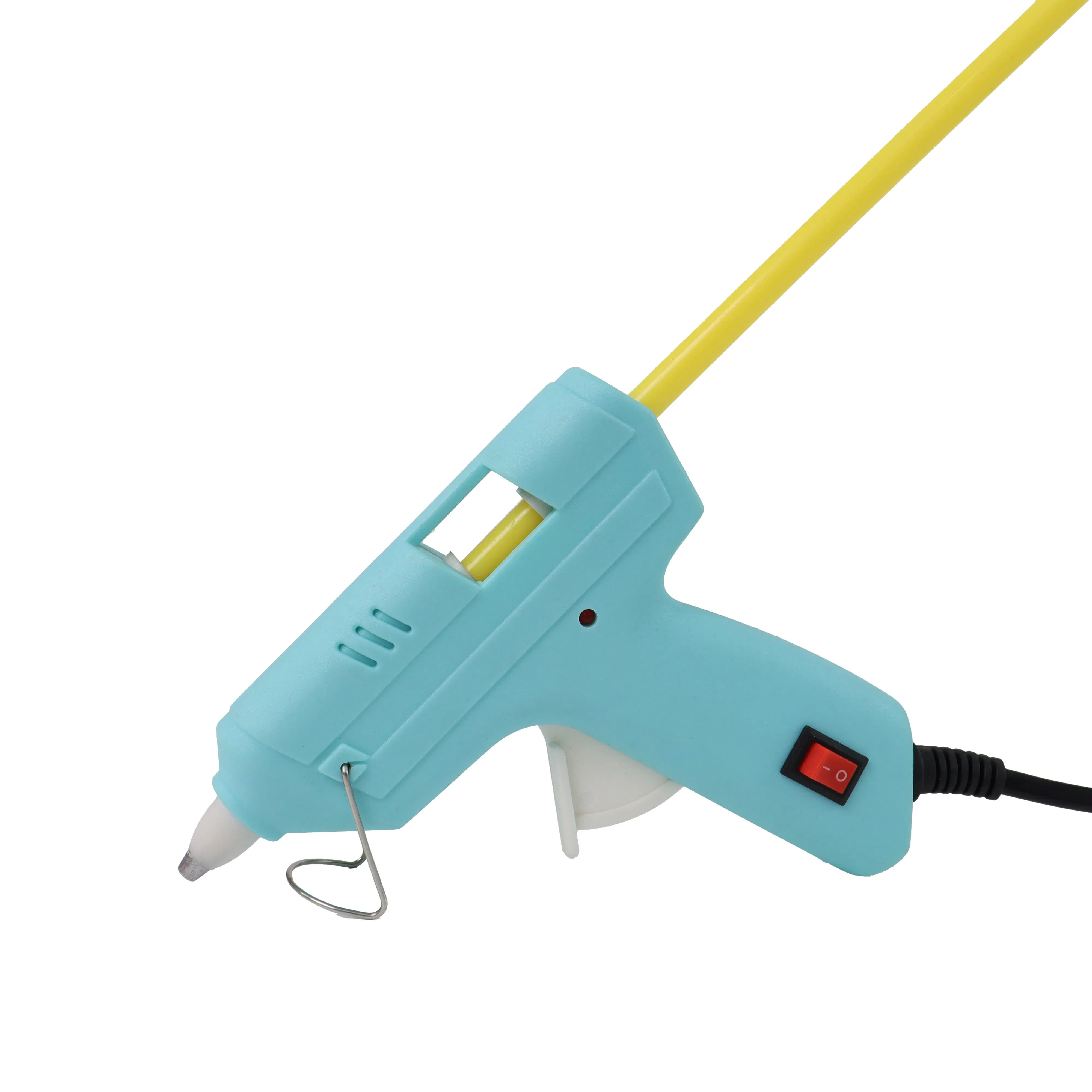 Mini 10W/20W Hot Melt Glue Gun for Crafting Decoration and Small Repairs