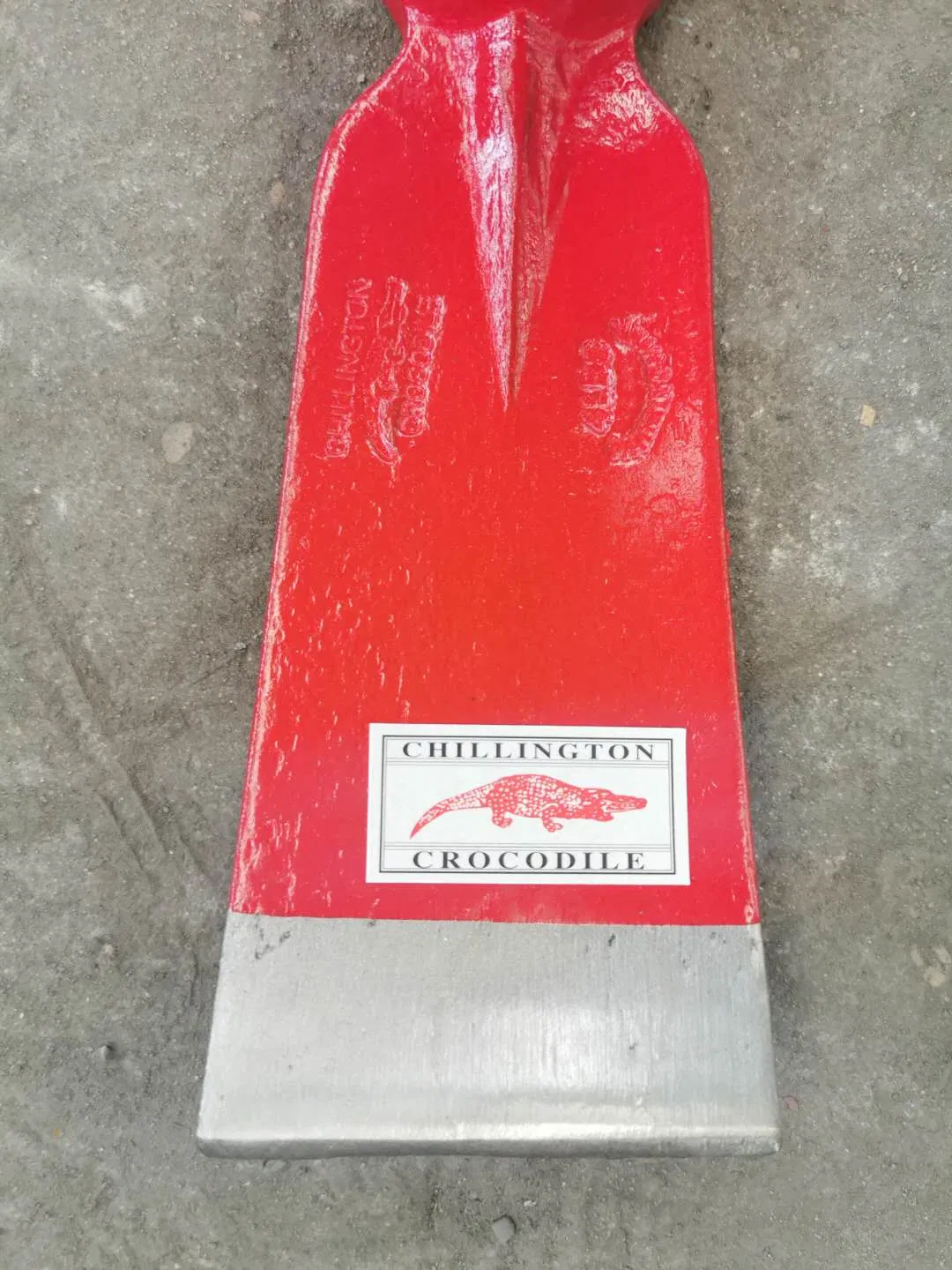 Pickaxe P406 Railway Steel Material Form China Tangshan