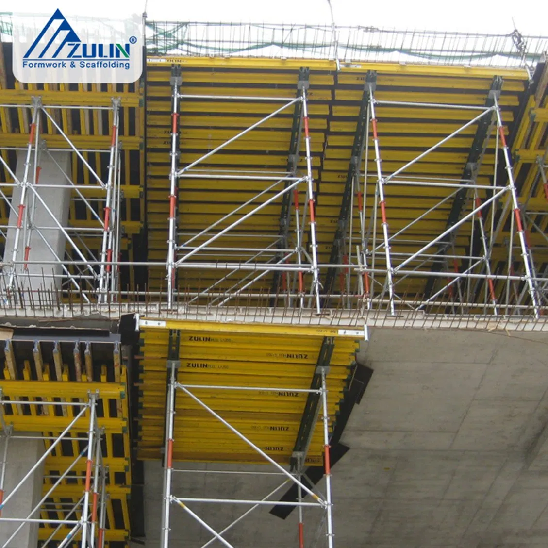 Hot DIP Galvanized/Electro Galvanized Building Material Ringlock Layher Price Gerust Scaffolding System Manufacture