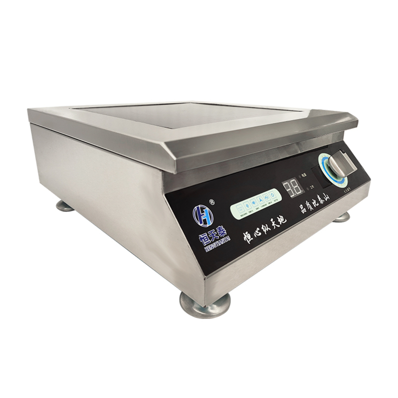 Stainless Steel Easy Clean Surface Durable Body Safety Protection 5kw Table Hearth Stove