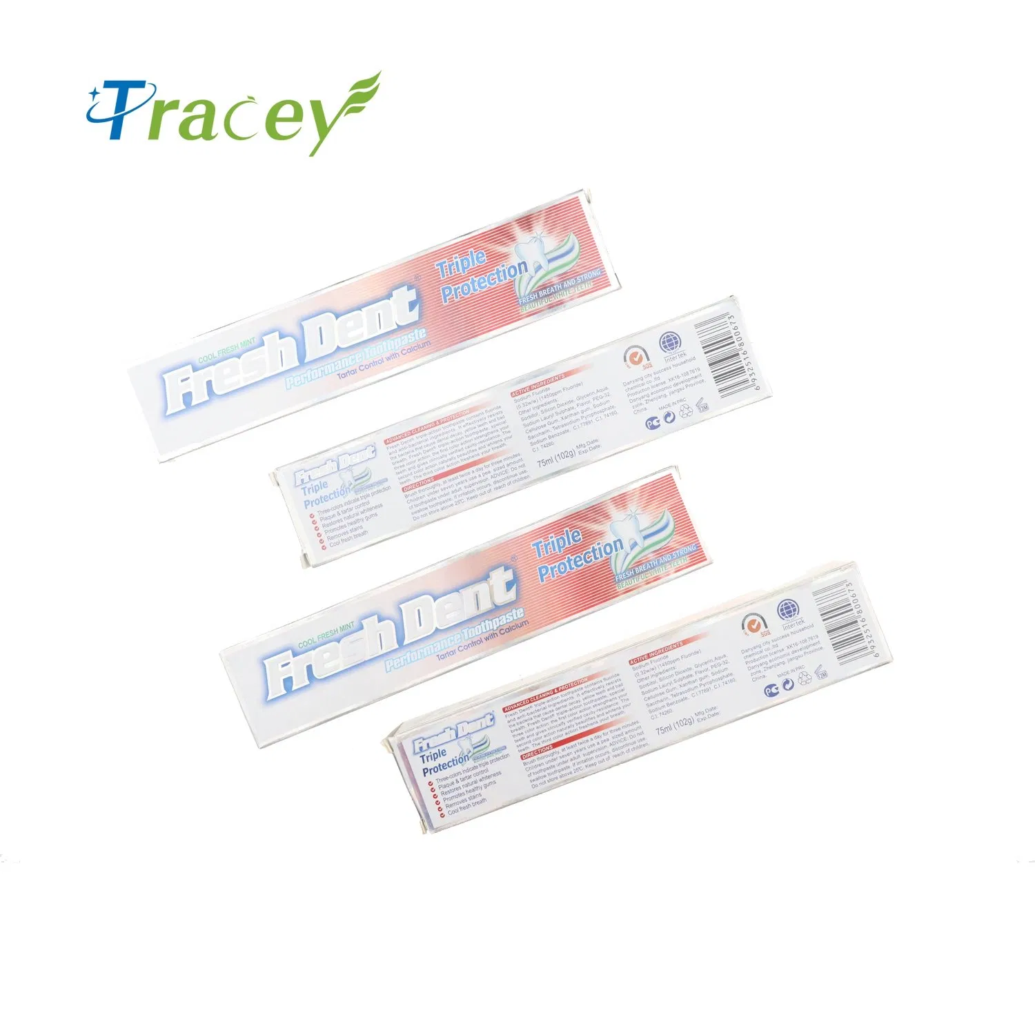 OEM ODM Private Label Herbal Teeth Whitening Fruit Blueberry Passion Toothpaste Teeth Cleansing Stains Removes Breath